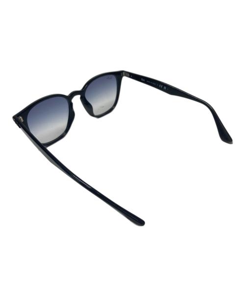 RAY-BAN（レイバン）RAY-BAN (レイバン) サングラス ブラック×ブルー サイズ:52□20-150の古着・服飾アイテム