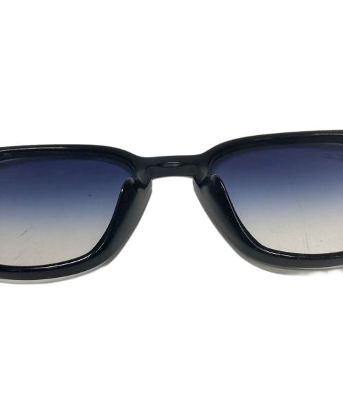 RAY-BAN（レイバン）RAY-BAN (レイバン) サングラス ブラック×ブルー サイズ:52□20-150の古着・服飾アイテム