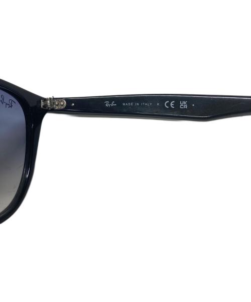 RAY-BAN（レイバン）RAY-BAN (レイバン) サングラス ブラック×ブルー サイズ:52□20-150の古着・服飾アイテム