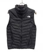 THE NORTH FACEザ ノース フェイス）の古着「Thunder Vest」｜ブラック