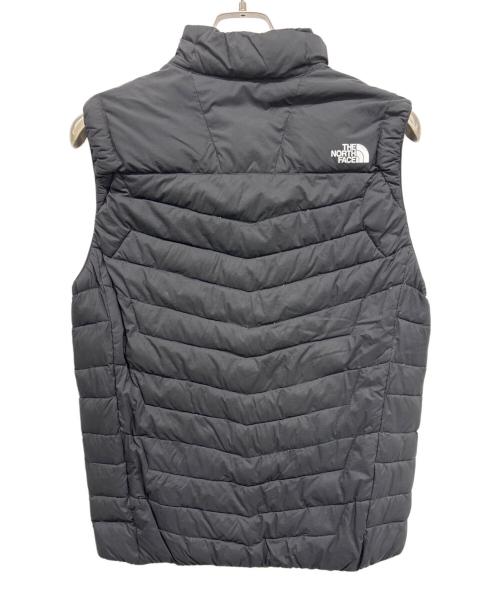 THE NORTH FACE（ザ ノース フェイス）THE NORTH FACE (ザ ノース フェイス) Thunder Vest ブラック サイズ:Lの古着・服飾アイテム