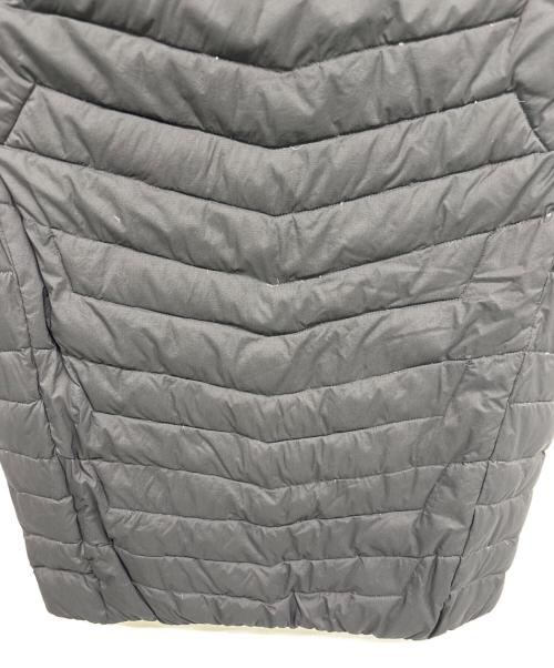 THE NORTH FACE（ザ ノース フェイス）THE NORTH FACE (ザ ノース フェイス) Thunder Vest ブラック サイズ:Lの古着・服飾アイテム