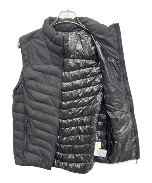THE NORTH FACE（ザ ノース フェイス）THE NORTH FACE (ザ ノース フェイス) Thunder Vest ブラック サイズ:Lの古着・服飾アイテム