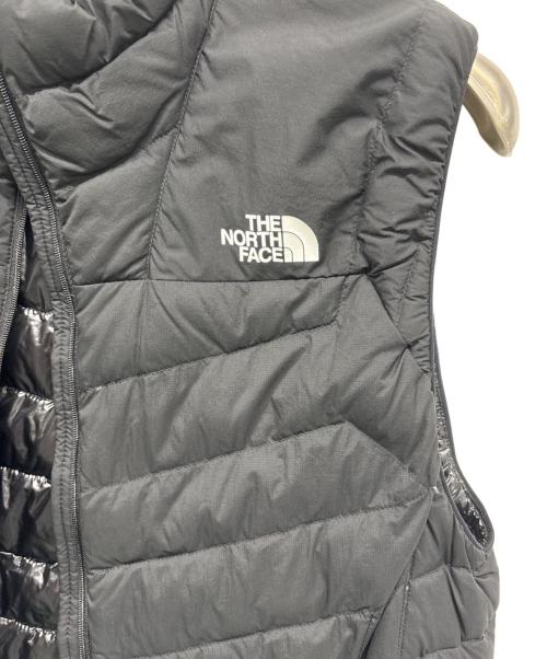 THE NORTH FACE（ザ ノース フェイス）THE NORTH FACE (ザ ノース フェイス) Thunder Vest ブラック サイズ:Lの古着・服飾アイテム