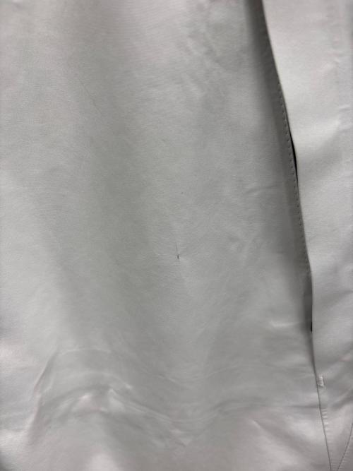 THE NORTH FACE（ザ ノース フェイス）THE NORTH FACE (ザ ノース フェイス) Undyed GTX Jacket ホワイト サイズ:Mの古着・服飾アイテム