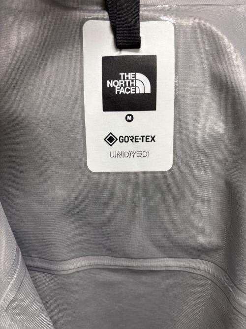 THE NORTH FACE（ザ ノース フェイス）THE NORTH FACE (ザ ノース フェイス) Undyed GTX Jacket ホワイト サイズ:Mの古着・服飾アイテム