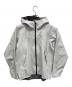 THE NORTH FACE（ザ ノース フェイス）の古着「Undyed GTX Jacket」｜ホワイト