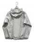 THE NORTH FACE (ザ ノース フェイス) Undyed GTX Jacket ホワイト サイズ:M：15000円