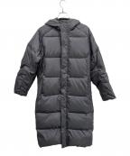 DESCENTEデサント）の古着「ダウンコート」｜ブラック