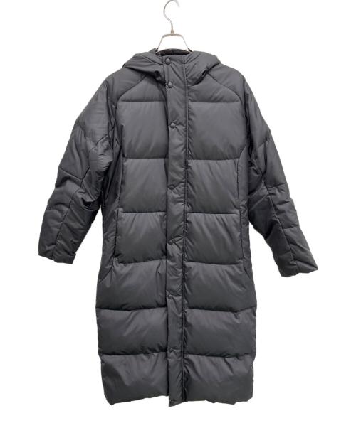 DESCENTE（デサント）DESCENTE (デサント) ダウンコート ブラック サイズ:Mの古着・服飾アイテム