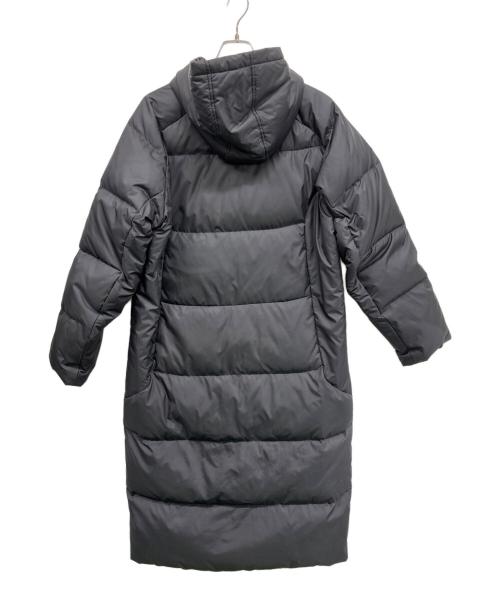 DESCENTE（デサント）DESCENTE (デサント) ダウンコート ブラック サイズ:Mの古着・服飾アイテム