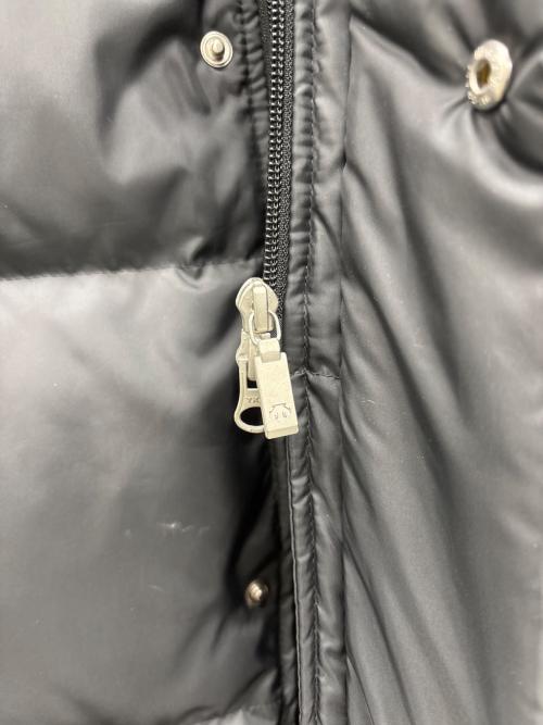 DESCENTE（デサント）DESCENTE (デサント) ダウンコート ブラック サイズ:Mの古着・服飾アイテム