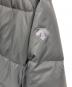 中古・古着 DESCENTE (デサント) ダウンコート ブラック サイズ:M：8000円