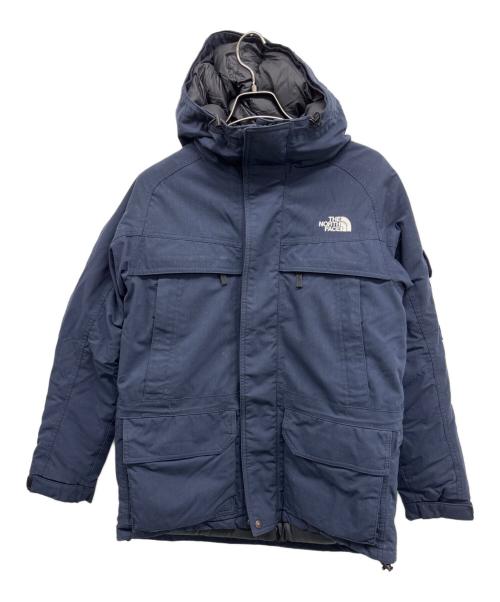 THE NORTH FACE（ザ ノース フェイス）THE NORTH FACE (ザ ノース フェイス) マクマードパーカ ネイビー サイズ:Mの古着・服飾アイテム