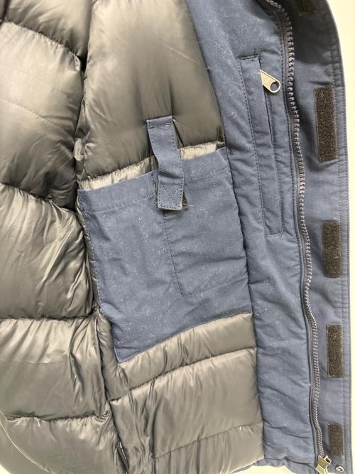 THE NORTH FACE（ザ ノース フェイス）THE NORTH FACE (ザ ノース フェイス) マクマードパーカ ネイビー サイズ:Mの古着・服飾アイテム