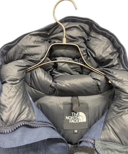 THE NORTH FACE（ザ ノース フェイス）THE NORTH FACE (ザ ノース フェイス) マクマードパーカ ネイビー サイズ:Mの古着・服飾アイテム
