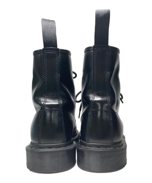 Dr.Martens（ドクターマーチン）Dr.Martens (ドクターマーチン) 8ホールブーツ ブラック サイズ:UK8の古着・服飾アイテム