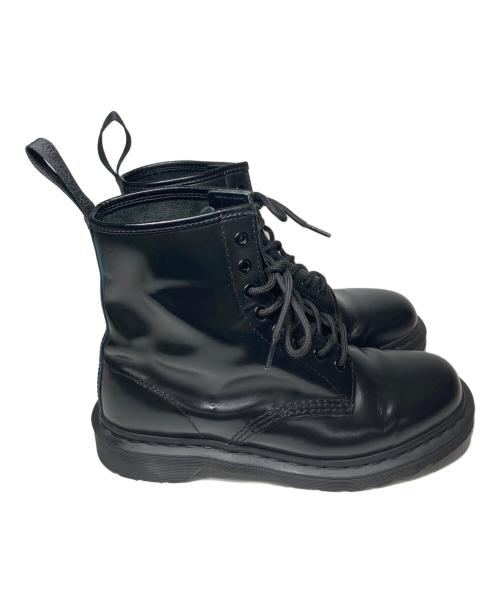 Dr.Martens（ドクターマーチン）Dr.Martens (ドクターマーチン) 8ホールブーツ ブラック サイズ:UK8の古着・服飾アイテム