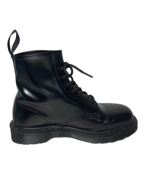 Dr.Martens（ドクターマーチン）Dr.Martens (ドクターマーチン) 8ホールブーツ ブラック サイズ:UK8の古着・服飾アイテム