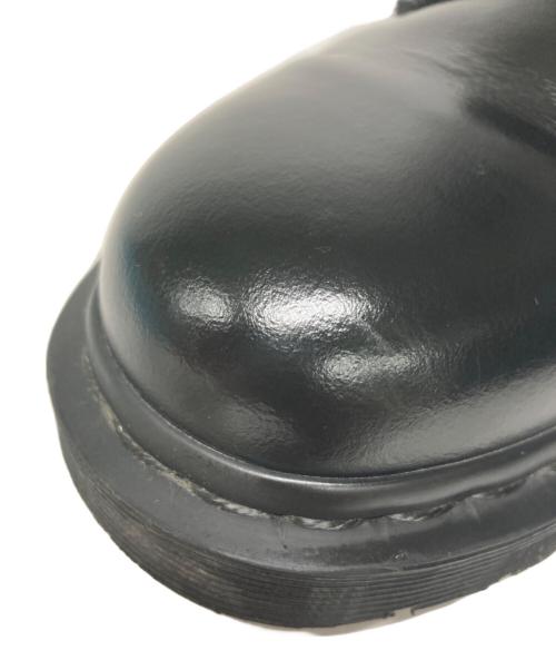 Dr.Martens（ドクターマーチン）Dr.Martens (ドクターマーチン) 8ホールブーツ ブラック サイズ:UK8の古着・服飾アイテム