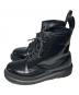 Dr.Martens (ドクターマーチン) 8ホールブーツ ブラック サイズ:UK8：13000円