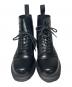 中古・古着 Dr.Martens (ドクターマーチン) 8ホールブーツ ブラック サイズ:UK8：13000円
