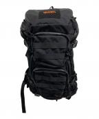 MYSTERY RANCHミステリーランチ）の古着「リュック」｜ブラック