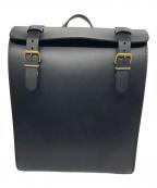 Herzヘルツ）の古着「リュック」｜ブラック