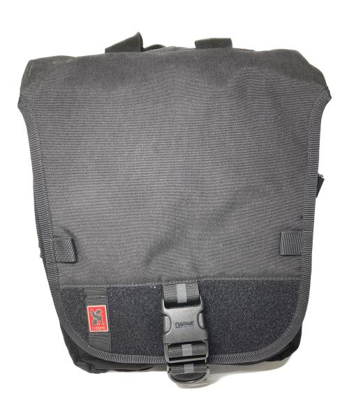 CHROME（クローム）CHROME (クローム) リュック ブラックの古着・服飾アイテム