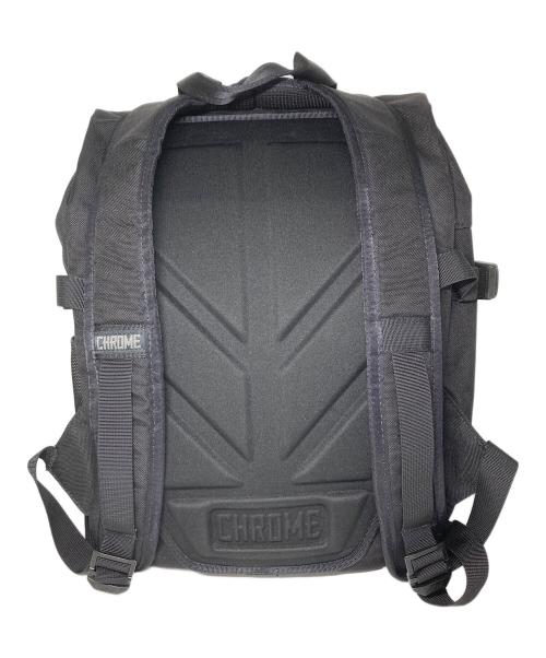 CHROME（クローム）CHROME (クローム) リュック ブラックの古着・服飾アイテム