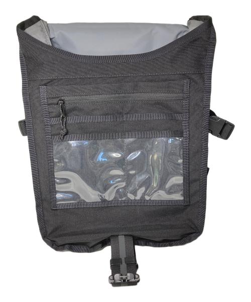 CHROME（クローム）CHROME (クローム) リュック ブラックの古着・服飾アイテム