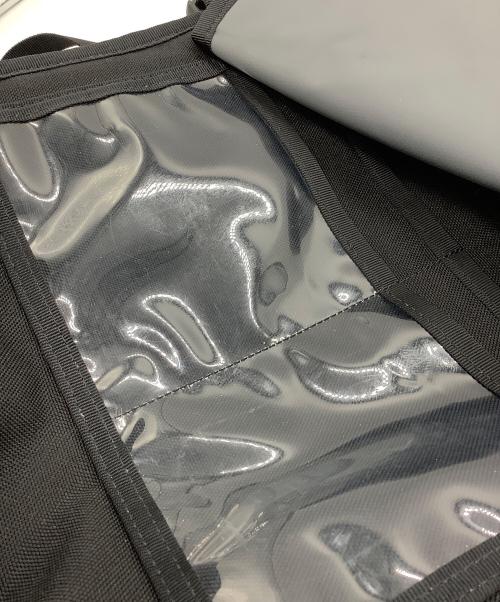 CHROME（クローム）CHROME (クローム) リュック ブラックの古着・服飾アイテム