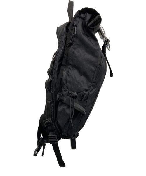 CHROME（クローム）CHROME (クローム) リュック ブラックの古着・服飾アイテム
