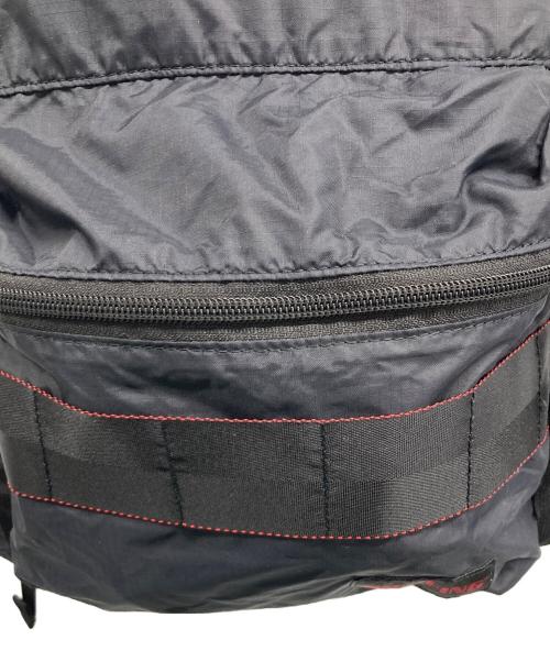 BRIEFING（ブリーフィング）BRIEFING (ブリーフィング) リュック ブラックの古着・服飾アイテム