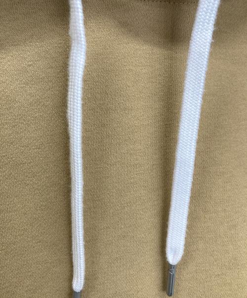 THE NORTH FACE（ザ ノース フェイス）THE NORTH FACE (ザ ノース フェイス) Square Logo Hoodie ベージュ サイズ:Mの古着・服飾アイテム