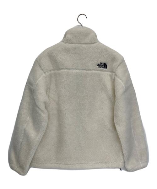 THE NORTH FACE（ザ ノース フェイス）THE NORTH FACE (ザ ノース フェイス) RIMO FLEECE JACKET ホワイト サイズ:Lの古着・服飾アイテム