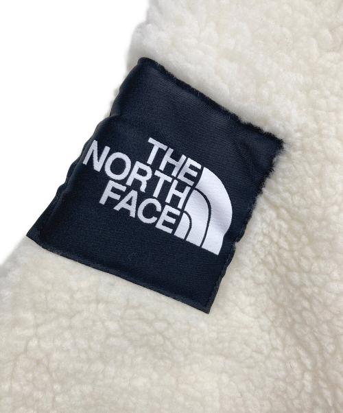 THE NORTH FACE（ザ ノース フェイス）THE NORTH FACE (ザ ノース フェイス) RIMO FLEECE JACKET ホワイト サイズ:Lの古着・服飾アイテム
