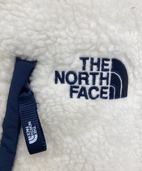THE NORTH FACE（ザ ノース フェイス）THE NORTH FACE (ザ ノース フェイス) RIMO FLEECE JACKET ホワイト サイズ:Lの古着・服飾アイテム
