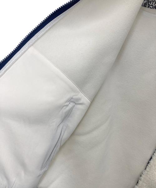 THE NORTH FACE（ザ ノース フェイス）THE NORTH FACE (ザ ノース フェイス) RIMO FLEECE JACKET ホワイト サイズ:Lの古着・服飾アイテム