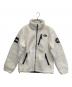 THE NORTH FACE（ザ ノース フェイス）の古着「RIMO FLEECE JACKET」｜ホワイト
