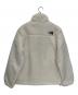 THE NORTH FACE (ザ ノース フェイス) RIMO FLEECE JACKET ホワイト サイズ:L：13000円