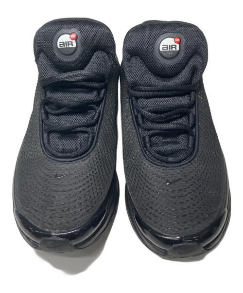 NIKE（ナイキ）NIKE (ナイキ) スニーカー ブラック サイズ:27の古着・服飾アイテム
