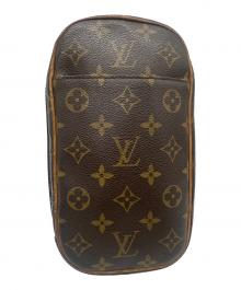 LOUIS VUITTON（ルイ ヴィトン）の古着「ポシェットガンジュ　M51870」
