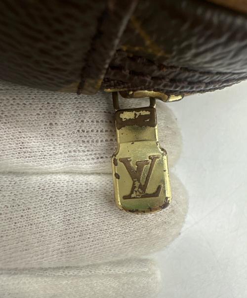 LOUIS VUITTON（ルイ ヴィトン）LOUIS VUITTON (ルイ ヴィトン) ポシェットガンジュ　M51870の古着・服飾アイテム