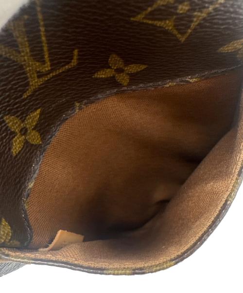 LOUIS VUITTON（ルイ ヴィトン）LOUIS VUITTON (ルイ ヴィトン) ポシェットガンジュ　M51870の古着・服飾アイテム