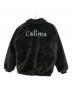 Calimar (カリマール) Slick Fur Blouson ダークグリーン サイズ:XL：10000円
