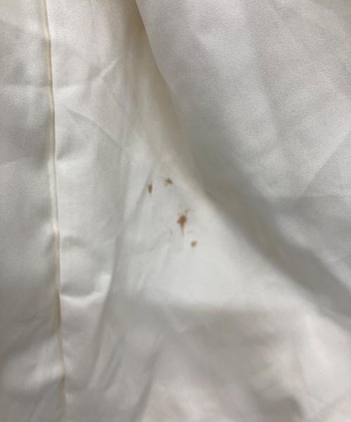 TATRAS（タトラス）TATRAS (タトラス) YUMOLA ユモラ ボアブルゾン アイボリー サイズ:01の古着・服飾アイテム