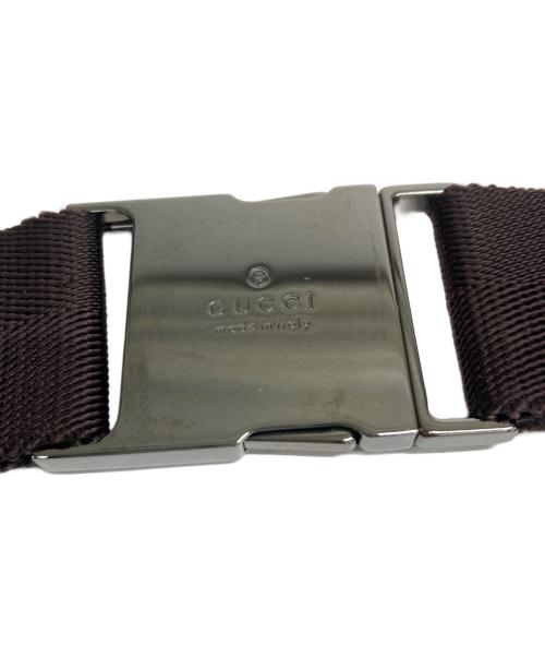 GUCCI（グッチ）GUCCI (グッチ) ウエストバッグ ベージュの古着・服飾アイテム