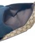 中古・古着 GUCCI (グッチ) ウエストバッグ ベージュ：25000円