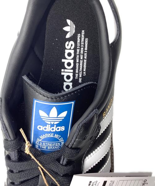 adidas Originals（アディダスオリジナル）adidas Originals (アディダスオリジナル) ローカットスニーカー ブラック サイズ:26の古着・服飾アイテム